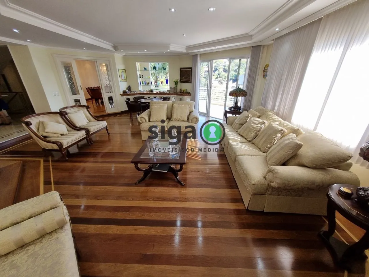 Imagem Casa a venda no Jardim Guedala / Cidade Jardim com 4 quartos