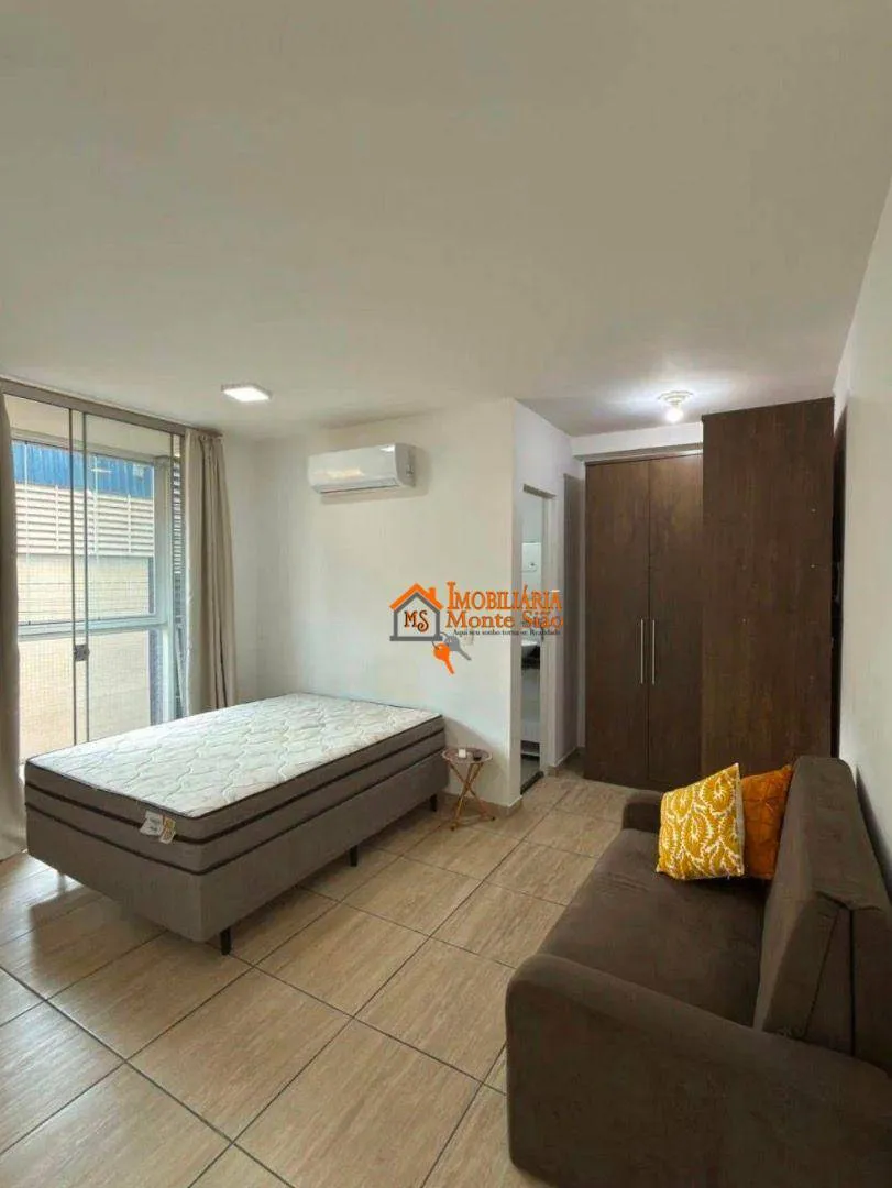 Imagem Studio com 1 dormitório à venda, 36 m² por R$ 410.000,00 - Vila Augusta - Guarulhos/SP