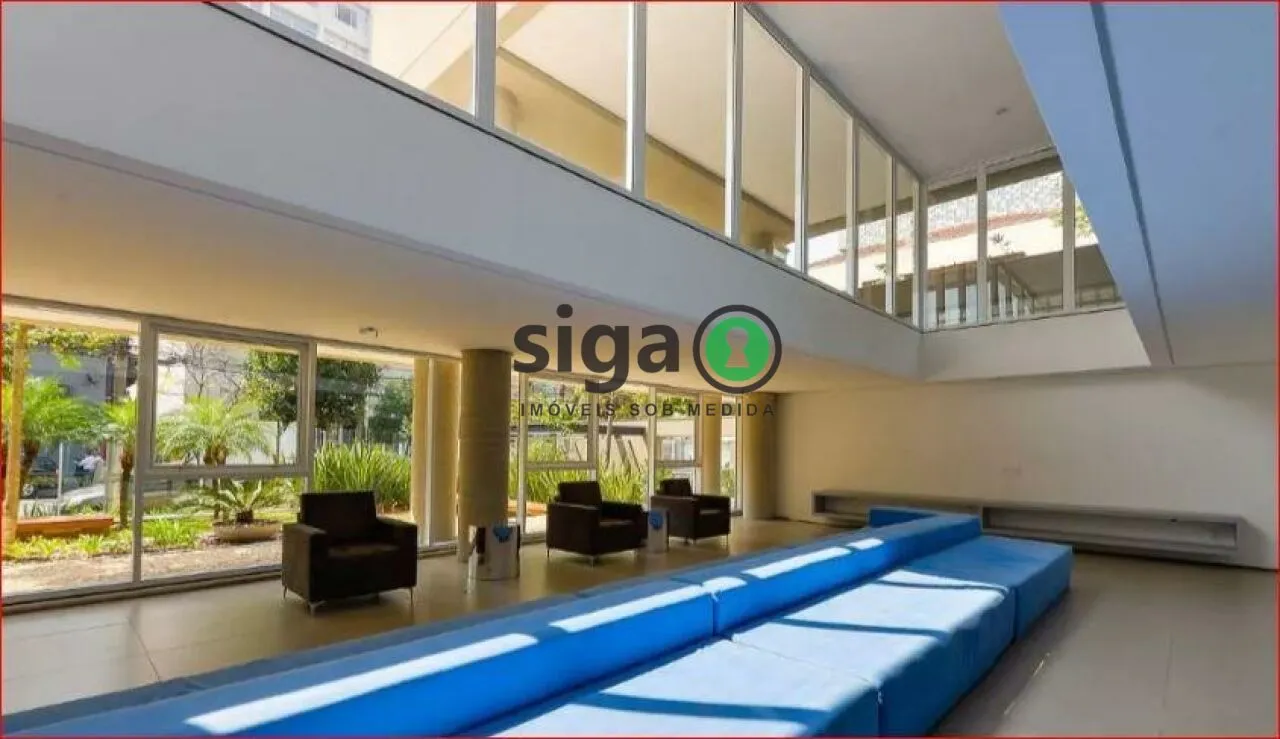 Imagem Apartamento Mobiliado com 2 dormitórios à venda em Pinheiros - 109m²