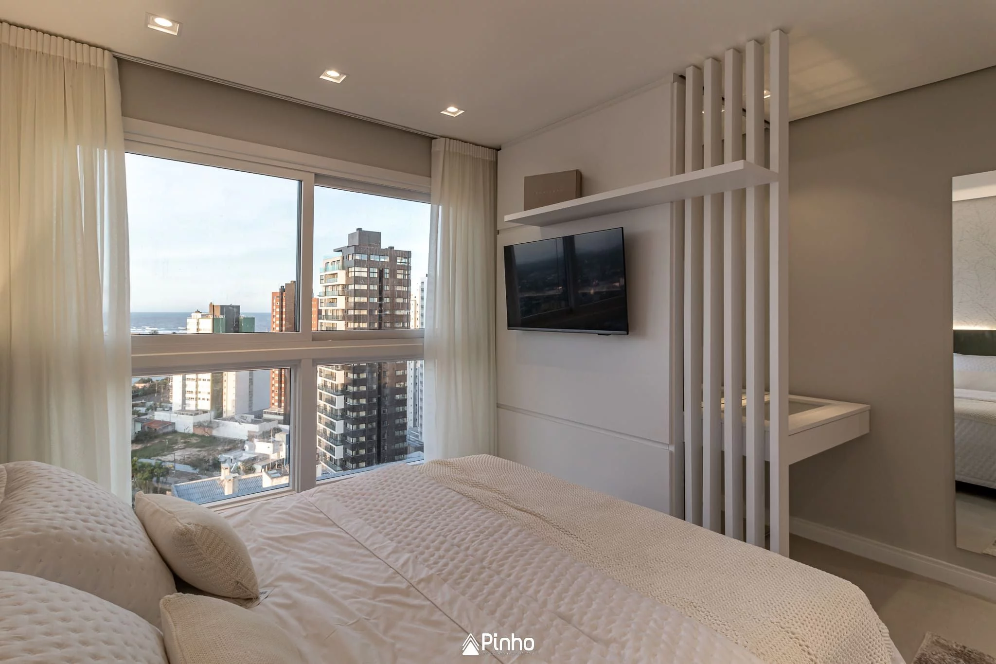 Imagem Apartamento 1 quarto sendo 1 suíte para venda no bairro Predial em Torres
