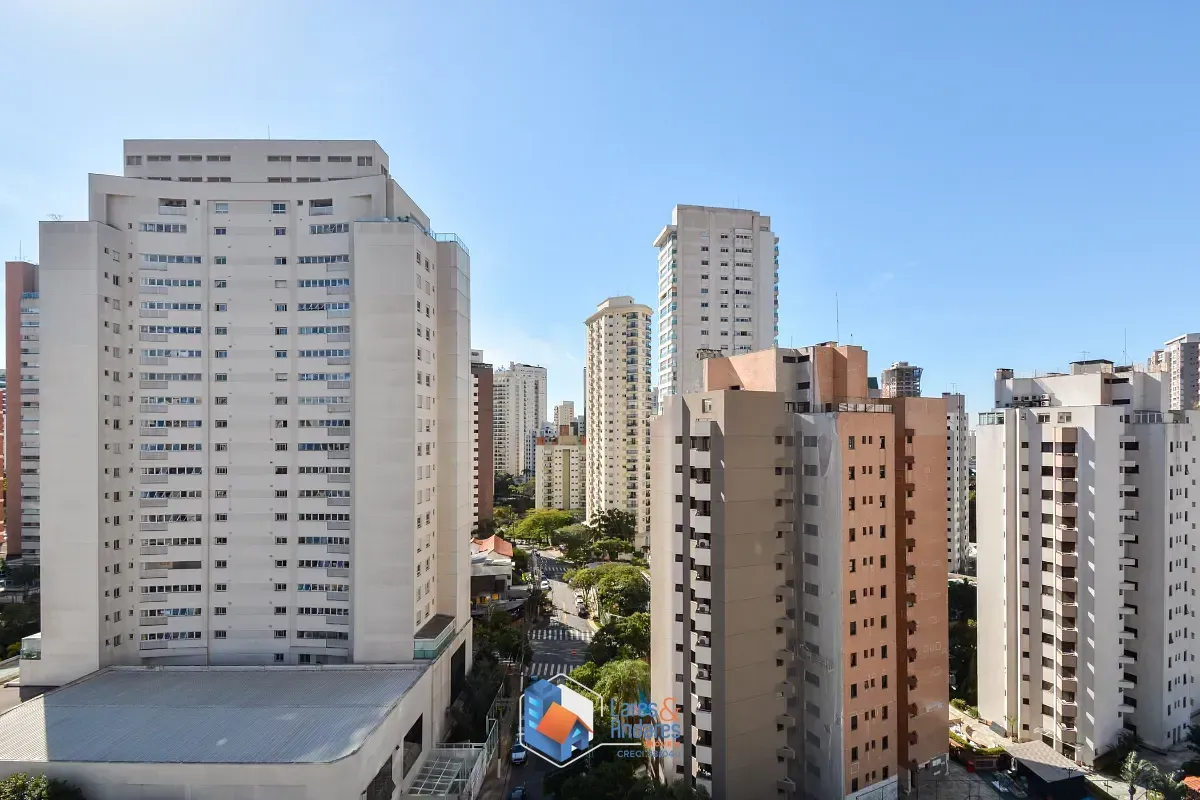 Imagem Studio para venda em Vila Mariana com 1 quarto, 28m²