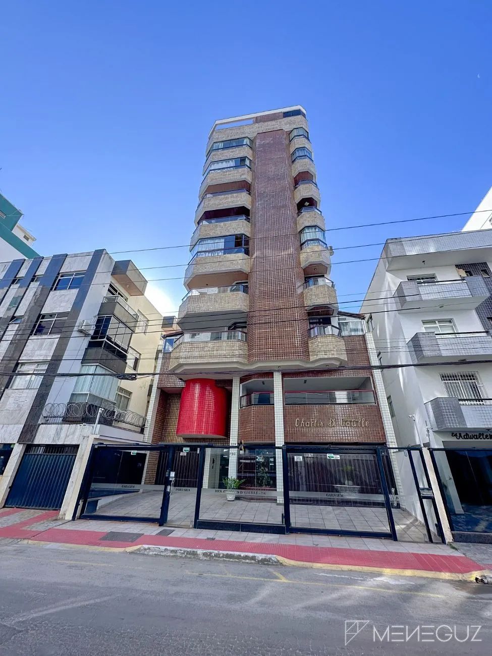 Imagem apartamento 3 Quartos + DCE na praia do morro