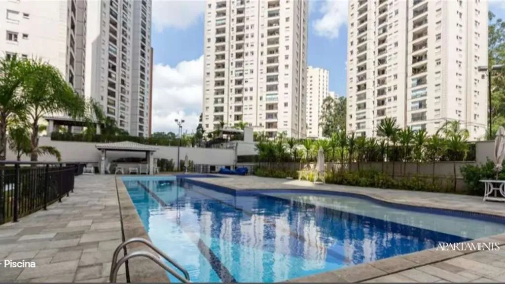 Foto do imóvel Apartamento à Venda em Vila Suzana, São Paulo - SP em Rua Doutor Laerte Setúbal