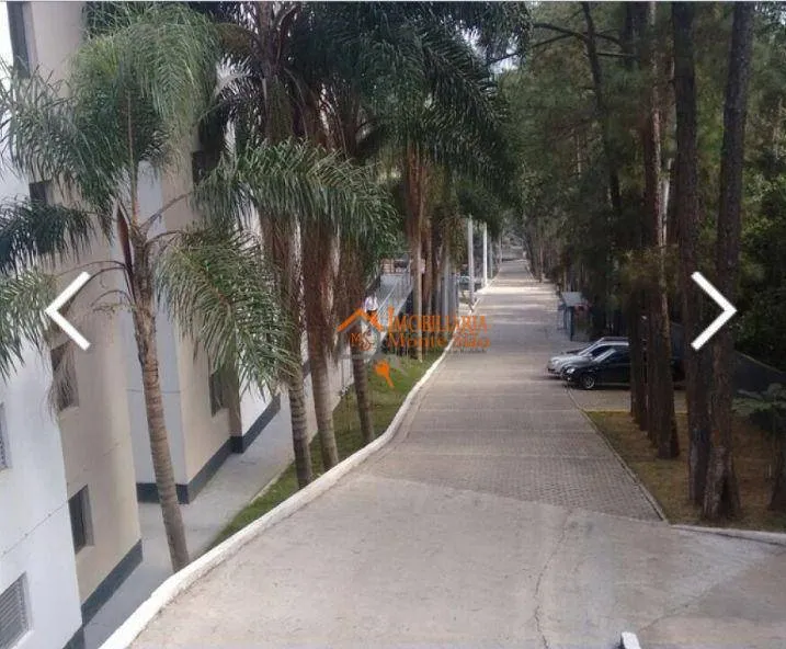 Imagem Apartamento com 2 dormitórios à venda, 44 m² por R$ 244.000,00 - Jardim São Luis - Guarulhos/SP