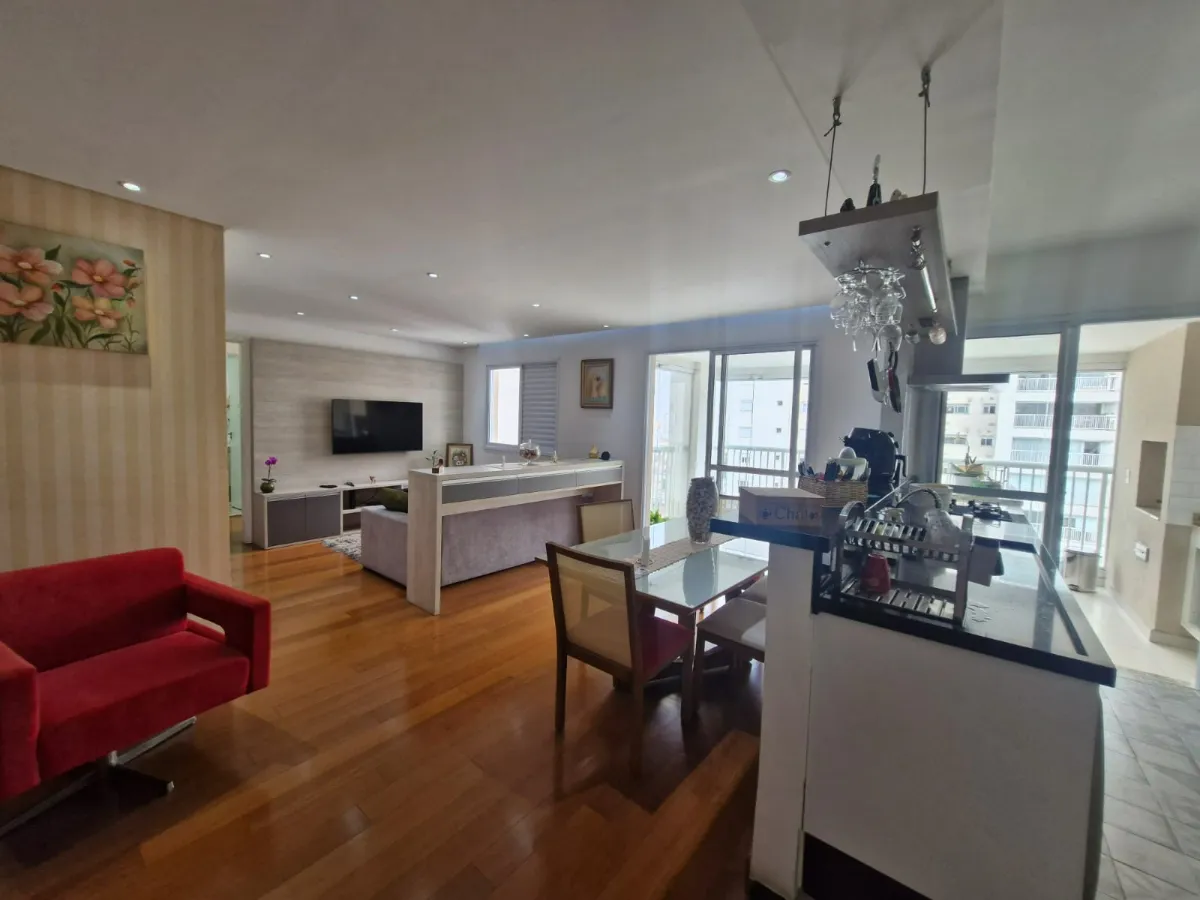 Imagem Apartamento para venda em Tatuapé com 3 quartos, sendo 2 suítes, 92m2