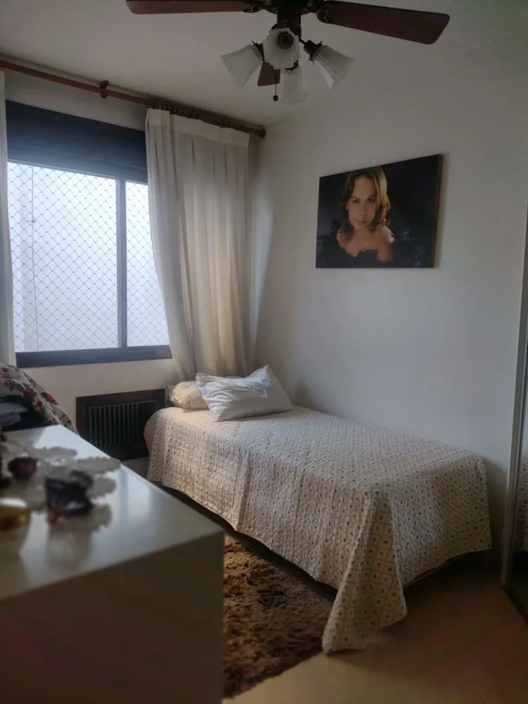 Imagem Cobertura 162m² semimobiliada no Menino Deus