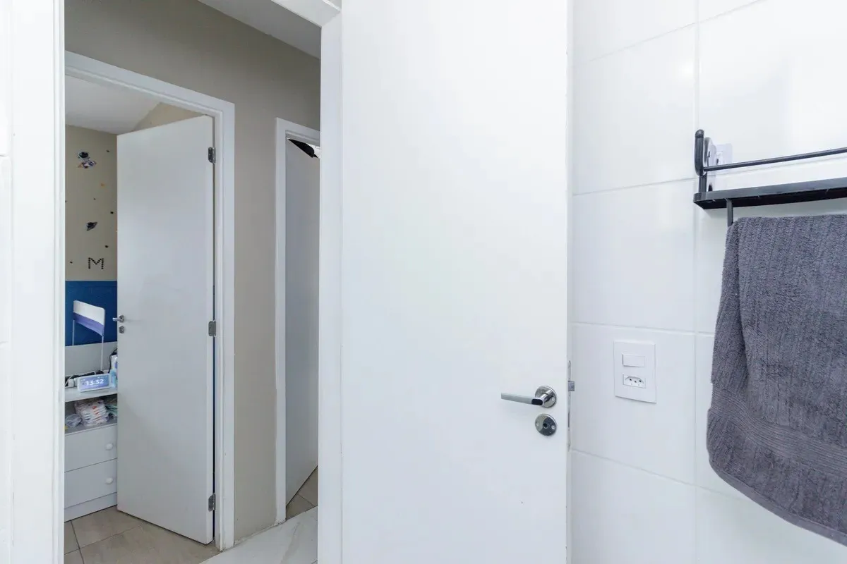 Imagem Apartamento para Venda em São Paulo, Vila Pirituba, 2 dormitórios, 1 banheiro, 1 vaga