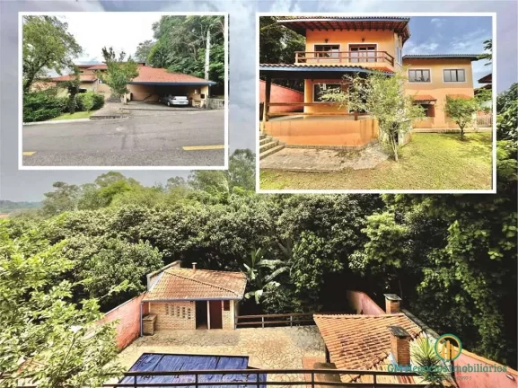 Imagem Cond. S. Fernando Residência - 5d / 2sts, gourmet, piscina, sauna, vista!