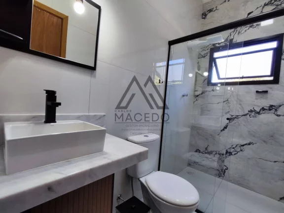 Imagem Magnífica casa com 3 suítes + escritório - Mobiliada