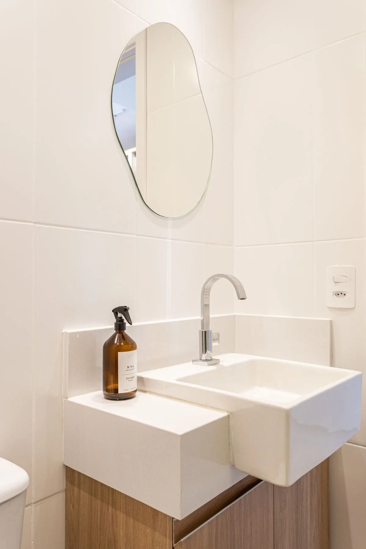 Imagem Apartamento com 1 Quarto para alugar, 26m² - Perdizes