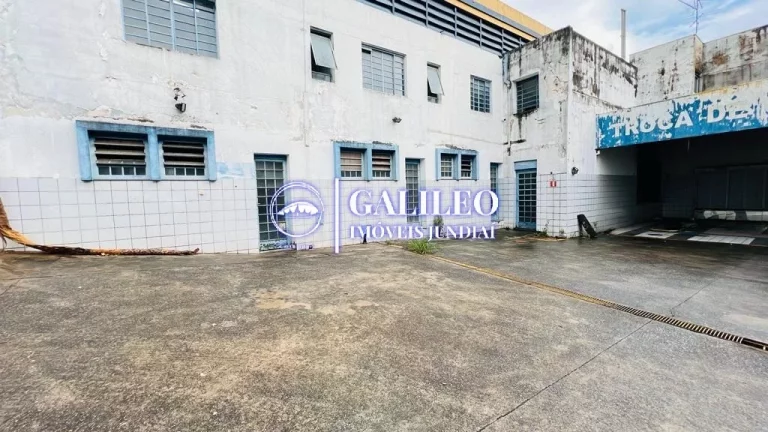 Imagem LOCAÇÃO DE GALPÃO NA TRAVESSA DA RUA PIRAPORA - 500M² - JUNDIAÍ - SP