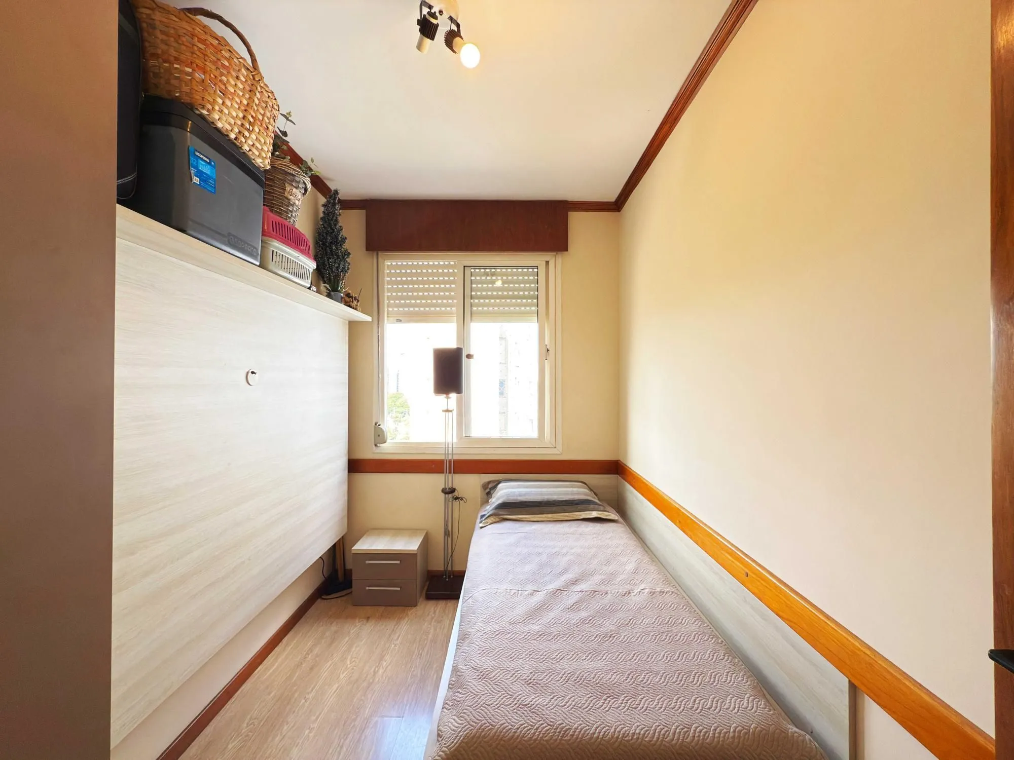 Imagem Apartamento de 2 dormitórios e 1 vaga de garagem no Centro Histórico.