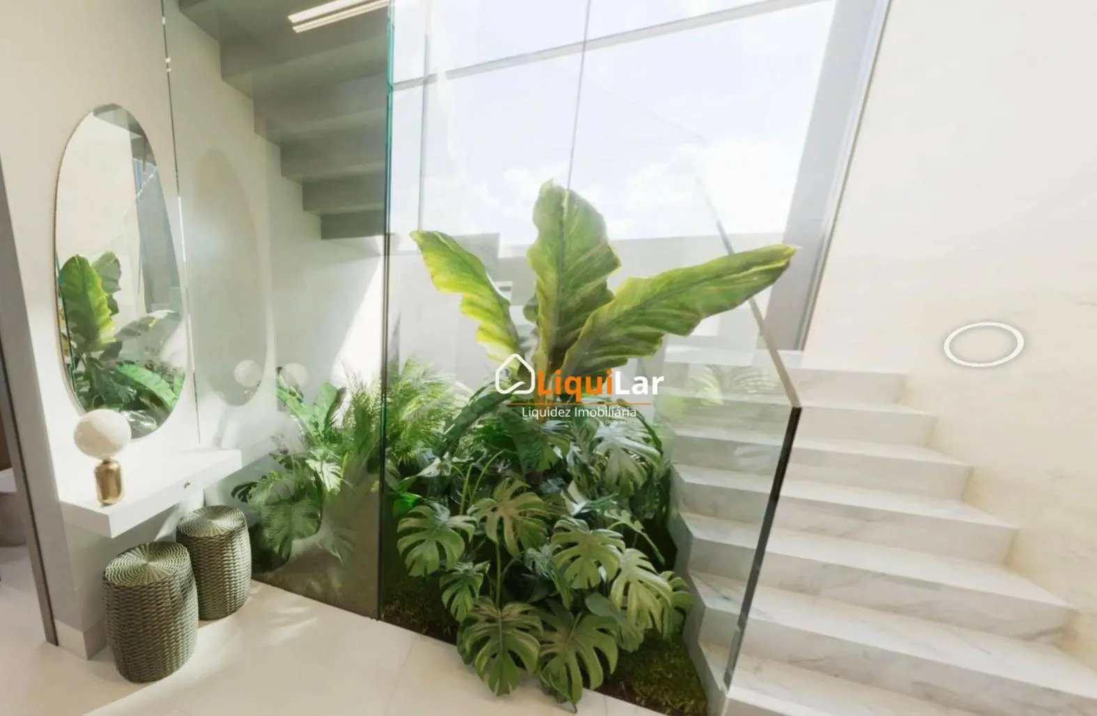 Imagem Sobrado/Condomínio com 5 Quartos à Venda por R$2.895.000,00 no Residencial Alphaville II