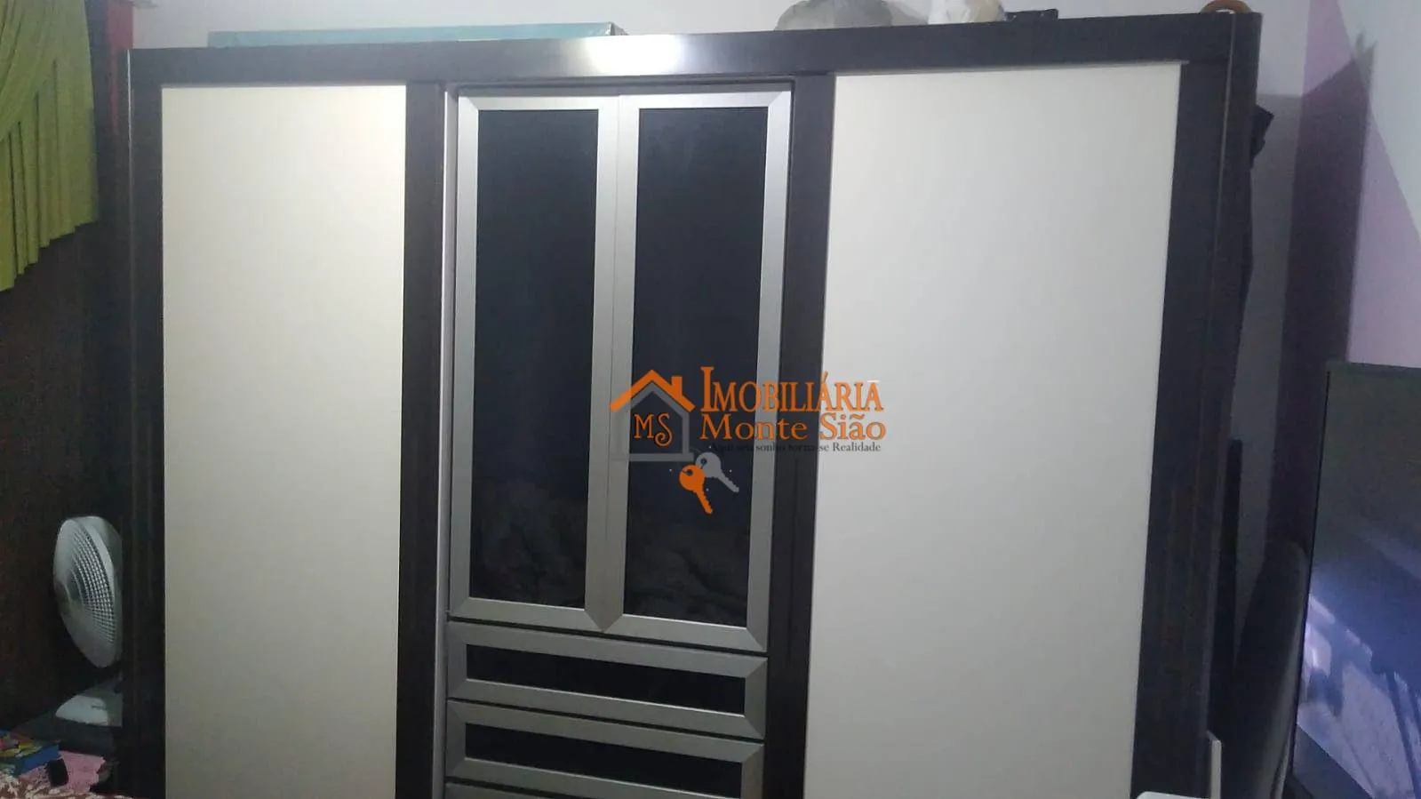 Imagem Apartamento com 2 dormitórios à venda, 65 m² por R$ 213.000,00 - Mikail II - Guarulhos/SP