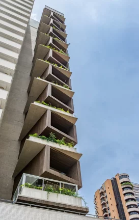 Imagem Apartamento à venda no bairro Ibirapuera - São Paulo/SP