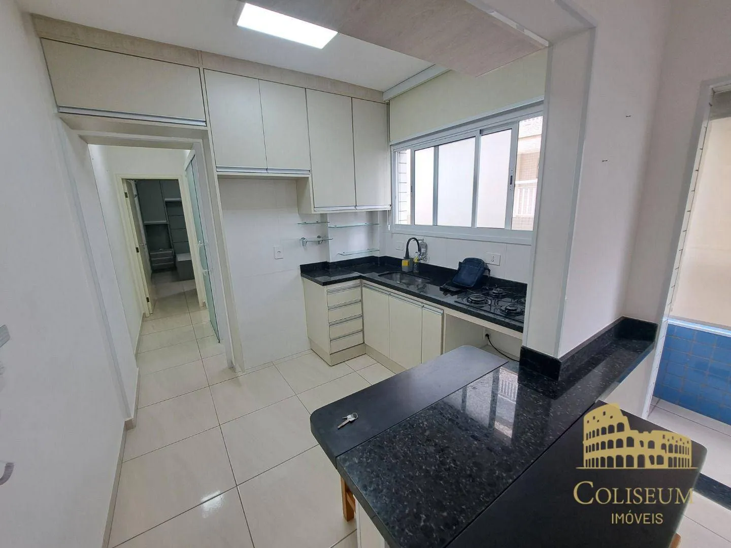 Imagem Apartamento à venda, 40 m² por R$ 345.000,00 - Aviação - Praia Grande/SP