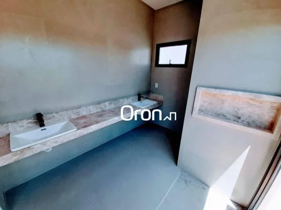 Imagem Casa à venda, 175 m² por R$ 1.490.000,00 - Jardins Capri - Senador Canedo/GO