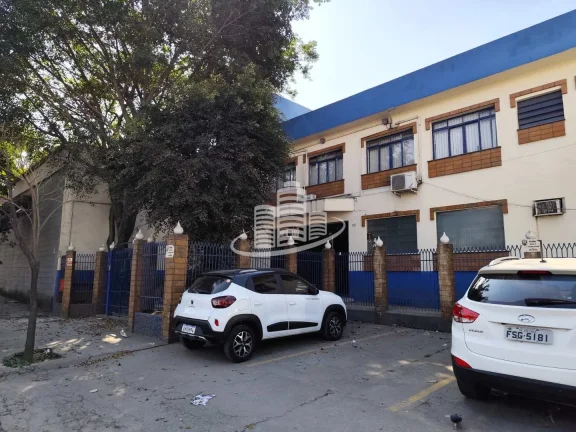 Imagem Galpão/Depósito/Armazém