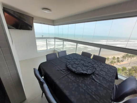 Imagem RESIDENCIAL FIRENZE - MONGAGUÁ - Venha viver o sonho de morar em um Residencial de frente para o mar!