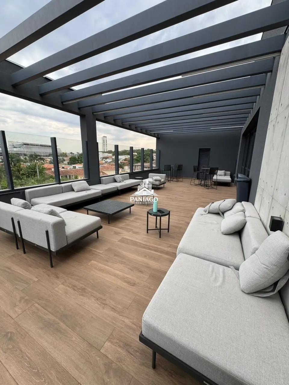 Imagem Apartamento Mobiliado no Arch | Equipado e Decorado | Sala para 02 Ambientes