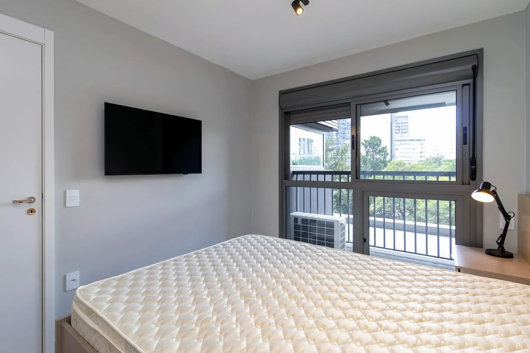 Imagem Apartamento com 1 Quarto para Alugar, 53,16 m² em Higienópolis - São Paulo