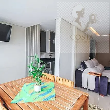 Imagem Apto Av Joao Dias, 3 dorms,1 suíte, 2 vagas Mobiliado