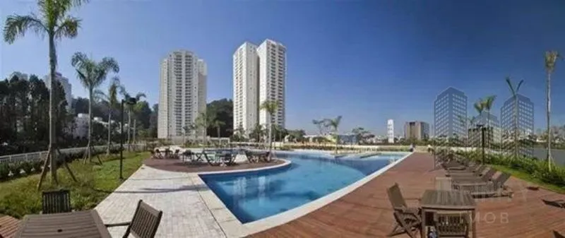 Imagem Apartamento à venda em São Paulo, Vila Andrade, com 3 quartos, 124m2