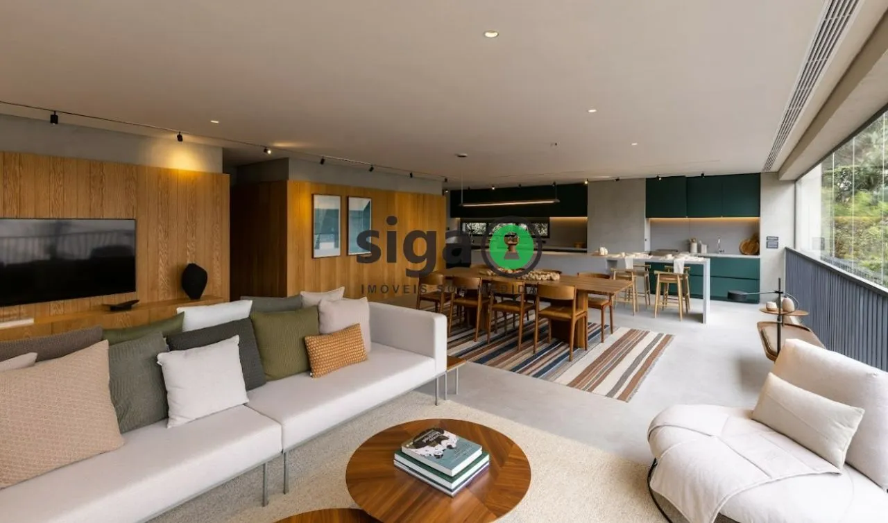 Imagem Apartamento para venda em Pinheiros 03 suítes, São Paulo - SP