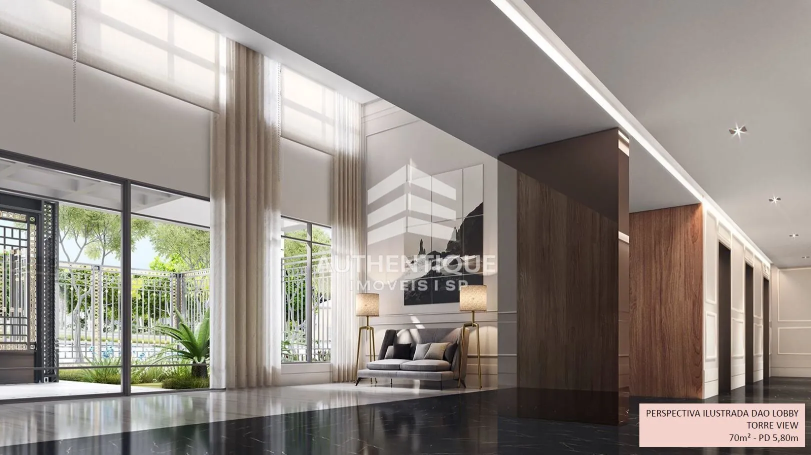 Imagem SKYLINE JOCKEY BUTANTA - Apartamento à venda em São Paulo/SP
