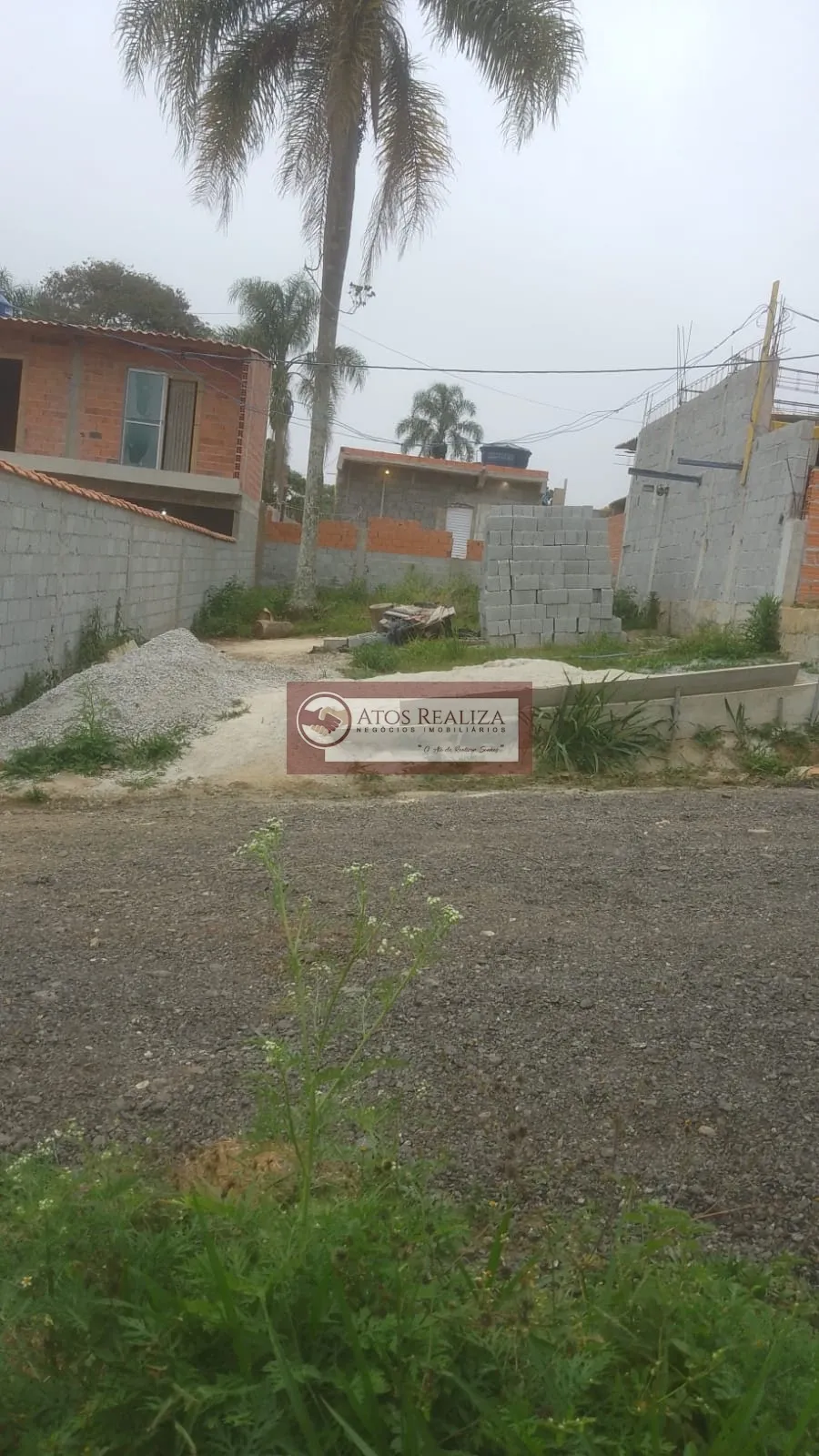 Imagem Terreno em Recanto Campo Belo - SP: 140m² por R$60.000 com a possibilidade de 10k de entrada e parcelas de 750,00.