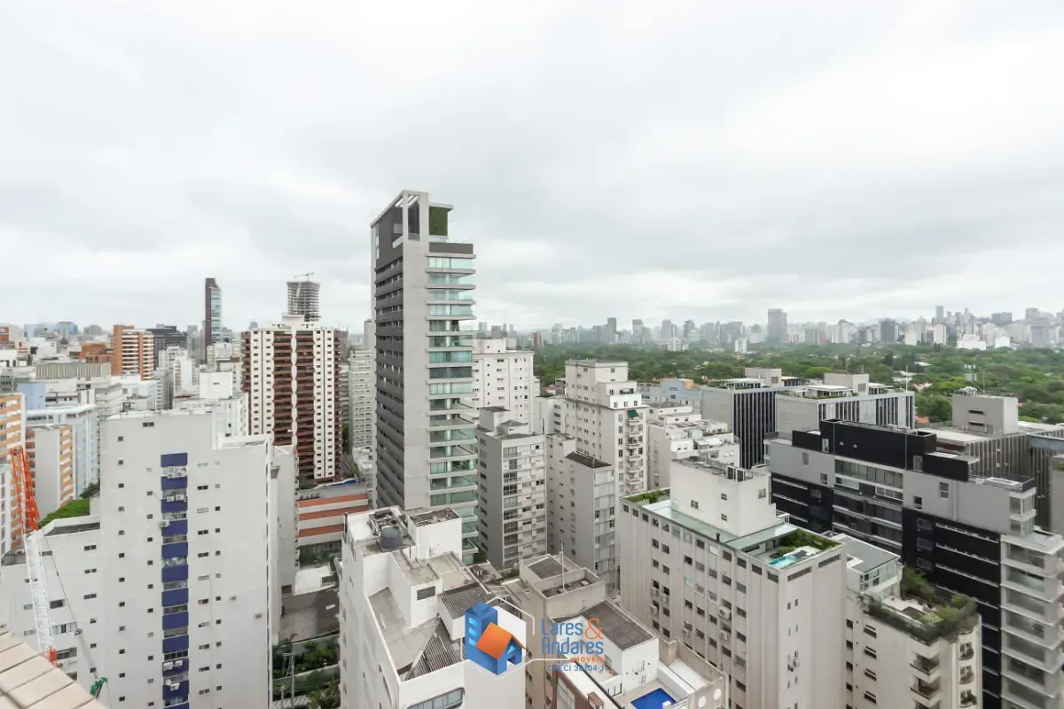 Imagem Duplex para venda em Itaim Bibi com 4 quartos, sendo 4 suítes, 190m²