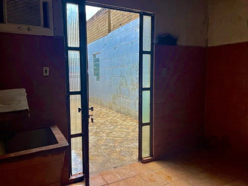 Imagem Casa Térrea para Aluguel - Centro de Eldorado do Sul