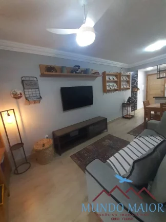 Imagem Apto à venda com 62m, 2 quartos e 1 vaga- 1 suite V.Alzira