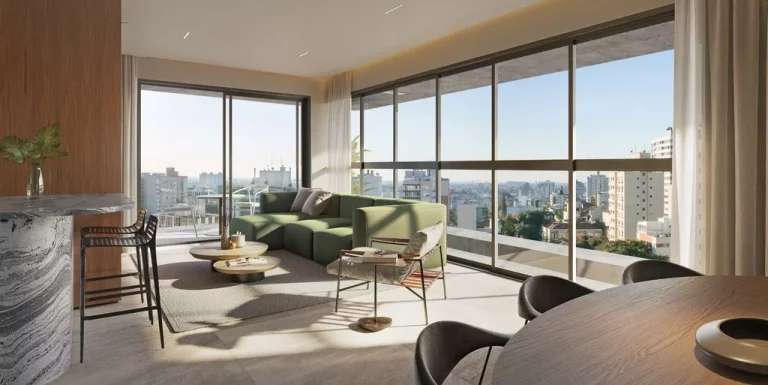 Imagem Apartamento para venda no bairro Auxiliadora em Porto Alegre