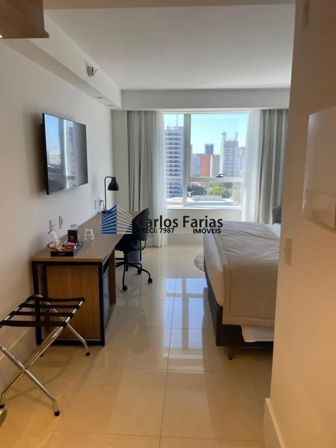 Imagem Flat para Venda em Brasília, ASA SUL, 1 dormitório, 1 banheiro