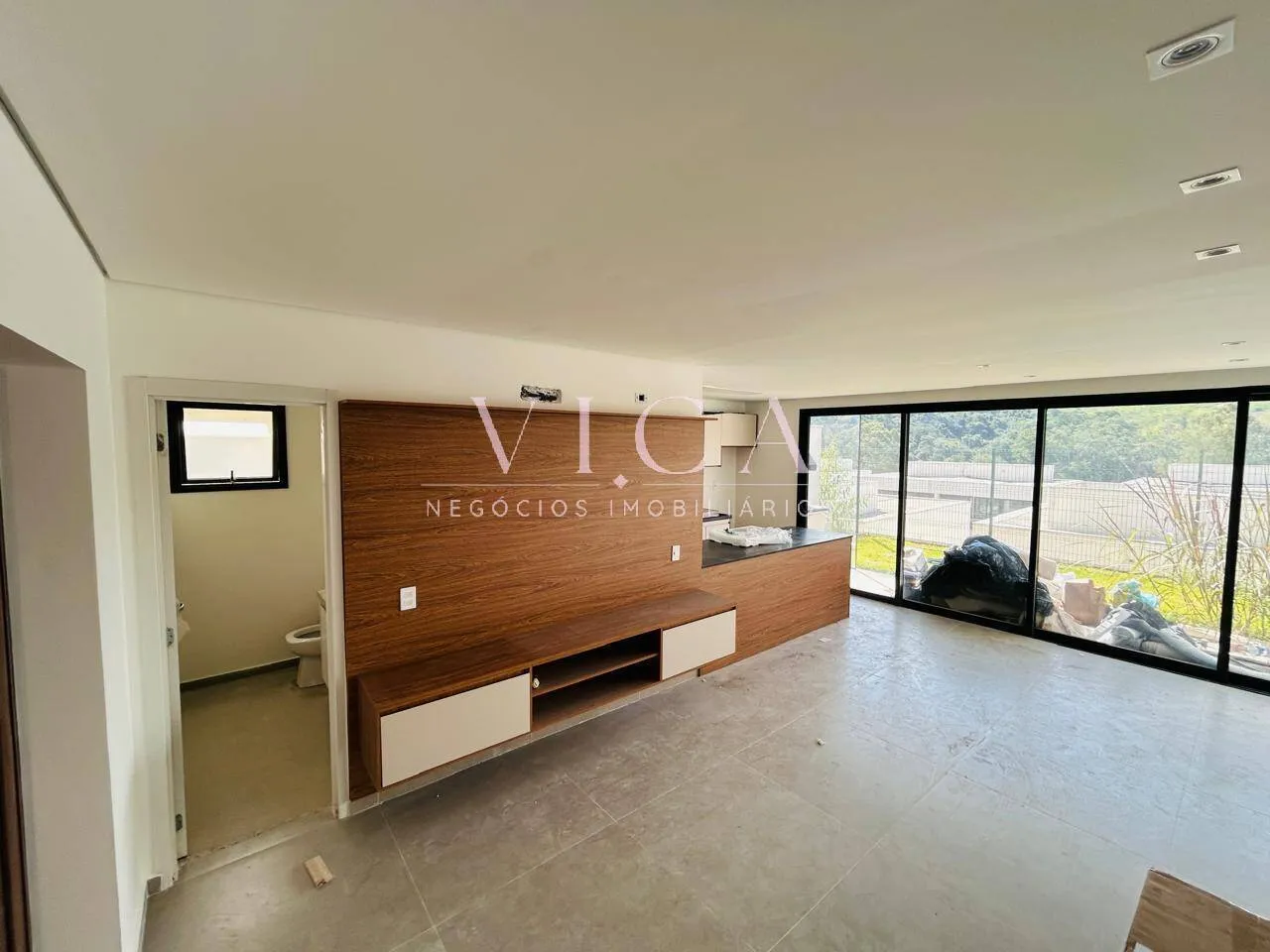 Imagem Casa com 3 dormitórios 152m² para aluguel por R$ 9.000,00 - Alphaville/SP