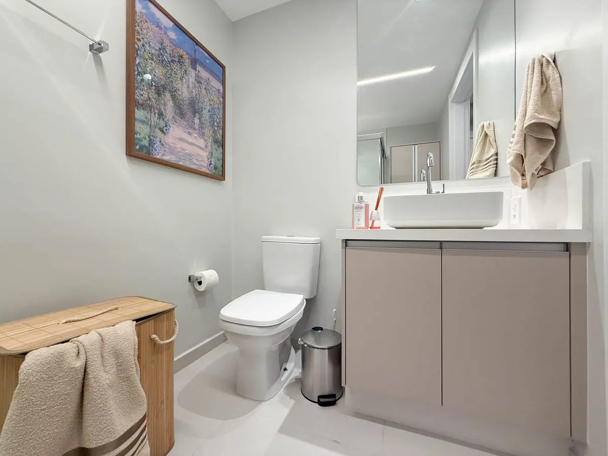 Imagem Apartamento com 1 Quarto para alugar, 26m² - Penha