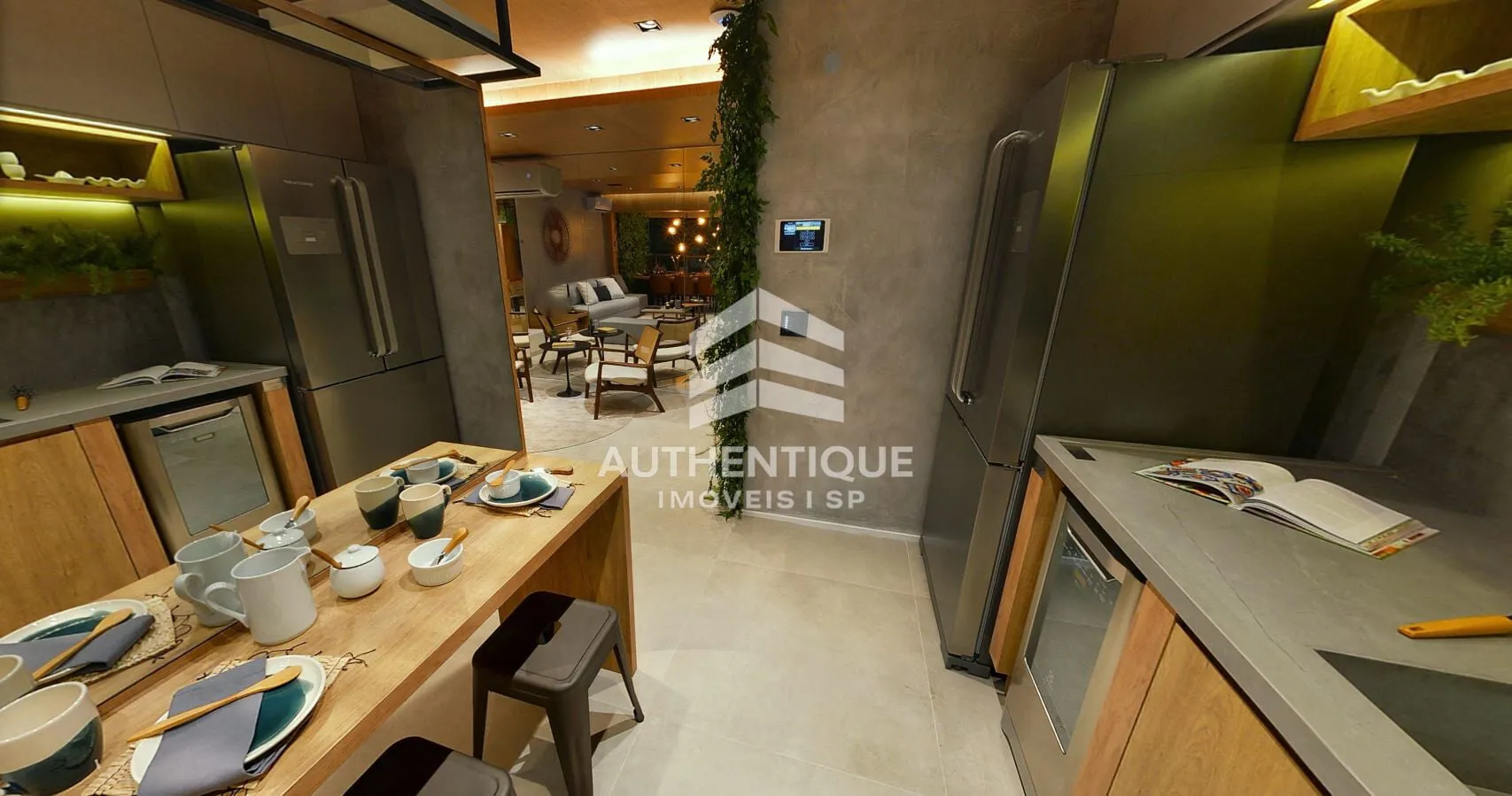 Imagem HAUS MITRE PINHEIROS - Apartamento à venda no bairro Pinheiros - São Paulo/SP, Zona Oeste