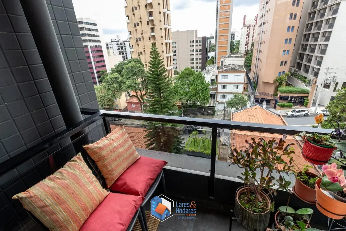 Imagem Apartamento para venda em Sumarezinho com 1 quarto, sendo 1 suíte, 45m²