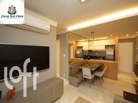 Foto do imóvel Apartamento 3 Dormitórios, Varanda Gourmet e 2 Vagas à Venda Na Saúde em AVENIDA BOSQUE DA SAÚDE