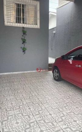Imagem Casa para venda com 3 dromitorios e suite,com vaga para 2 carros na Guilhermina e Patriarca