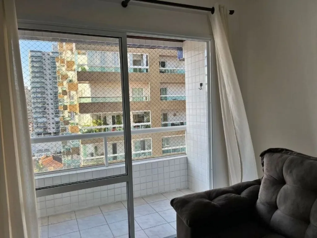 Imagem APARTAMENTO COM 82,00 m² - OCIAN - PRAIA GRANDE SP