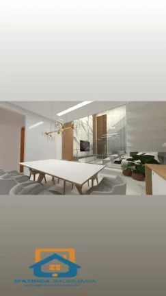 Imagem Casa no Residencial Bethânia - Santana do Paraíso