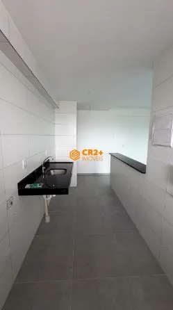 Imagem Apartamento á 350 metros do Mar em Candeias, com documentação grátis. Pronto!