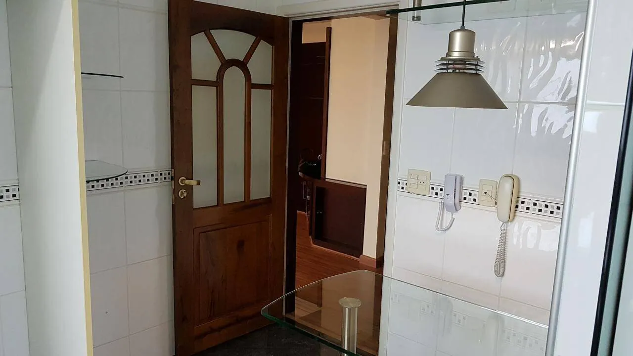Imagem Apartamento Alto da Lapa - 114M², 3 Dorms, 1 Suíte, 1 Vaga, Pintura Nova.