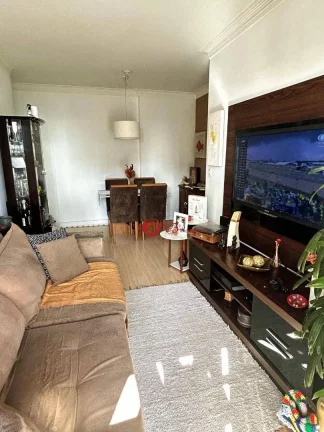 Imagem Apartamento com 3 dormitórios à venda, 70 m por R$ 580.000,00 - Vila Matilde - São Paulo/SP