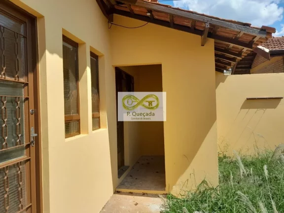 Imagem Oportunidade única! Casa à venda em Campinas-SP, 1 quarto, 1 sala, 1 banheiro, 50m² no Bosque de Barão Geraldo.