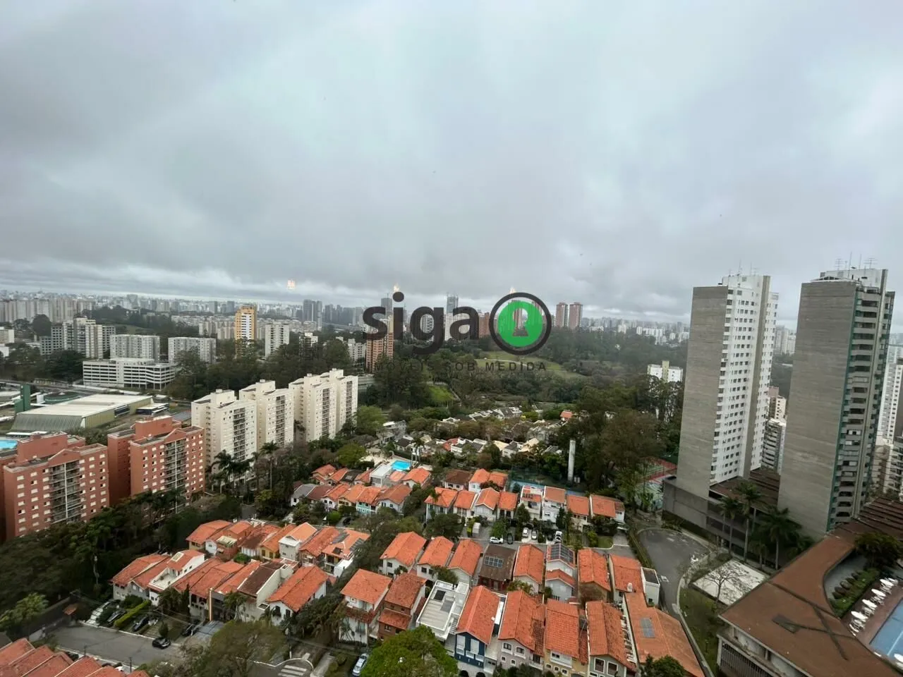 Imagem Apartamento à Venda no Morumbi!! com 2 Quartos, 1 Suíte e 2 Vagas ? 74m²