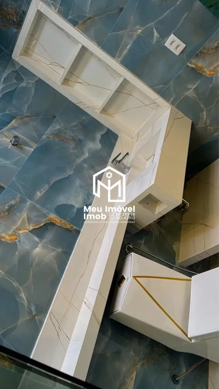 Imagem Casa 3 Quartos 3 Suítes 2 Vagas 450m² Vicente Pires/DF
