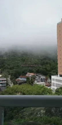 Imagem Ana Ferrari 2 qts com vista para o morro - amplo e montado 2 vagas